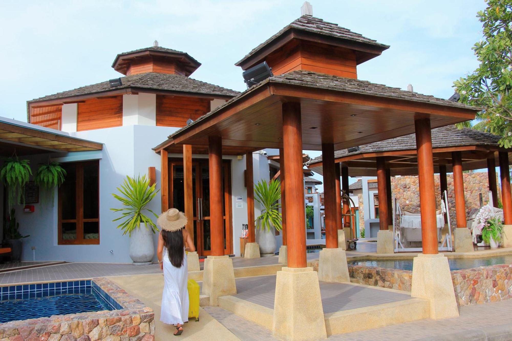 Station touristique Yotaka Khanom