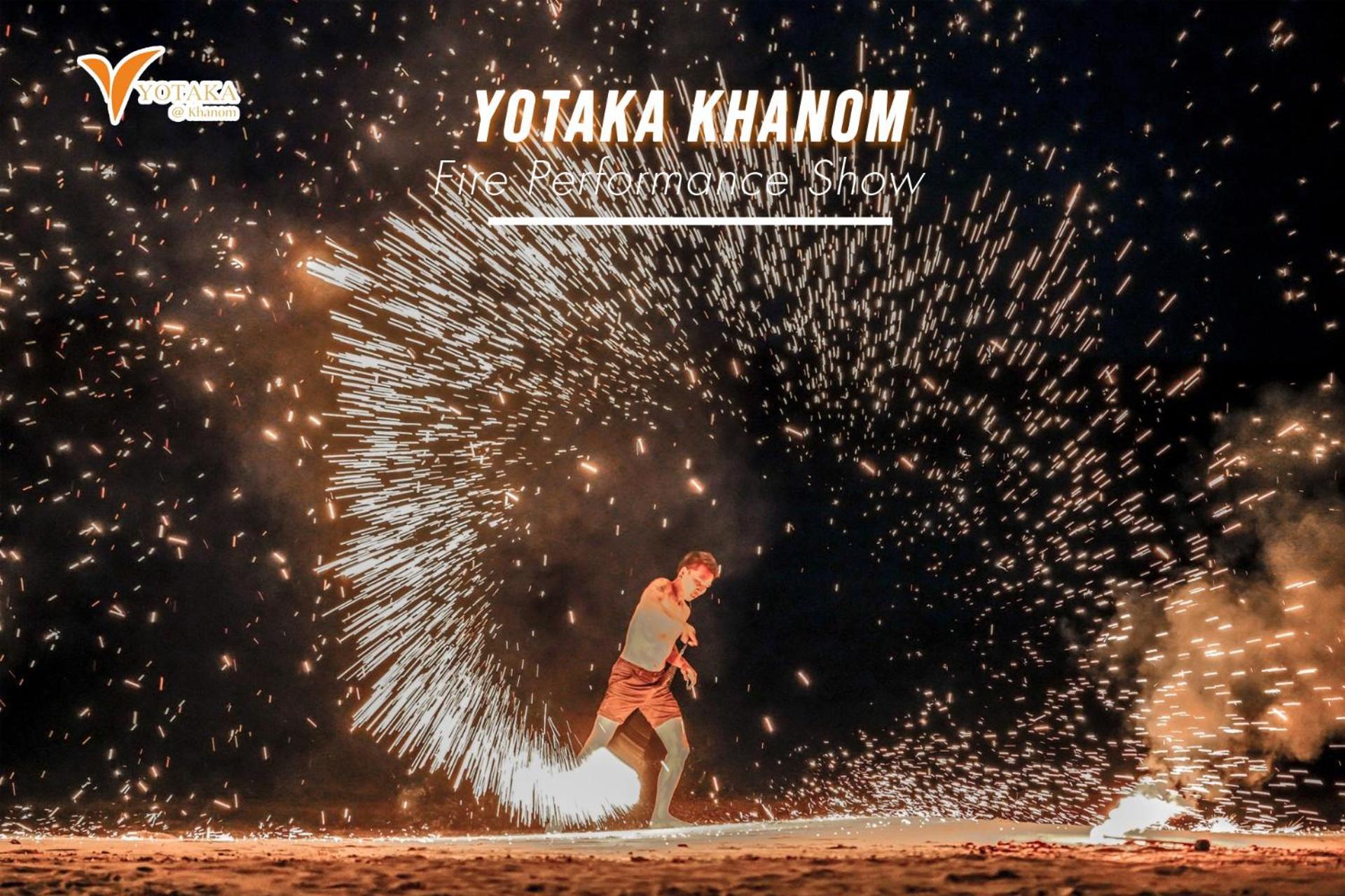 Yotaka Station touristique Khanom