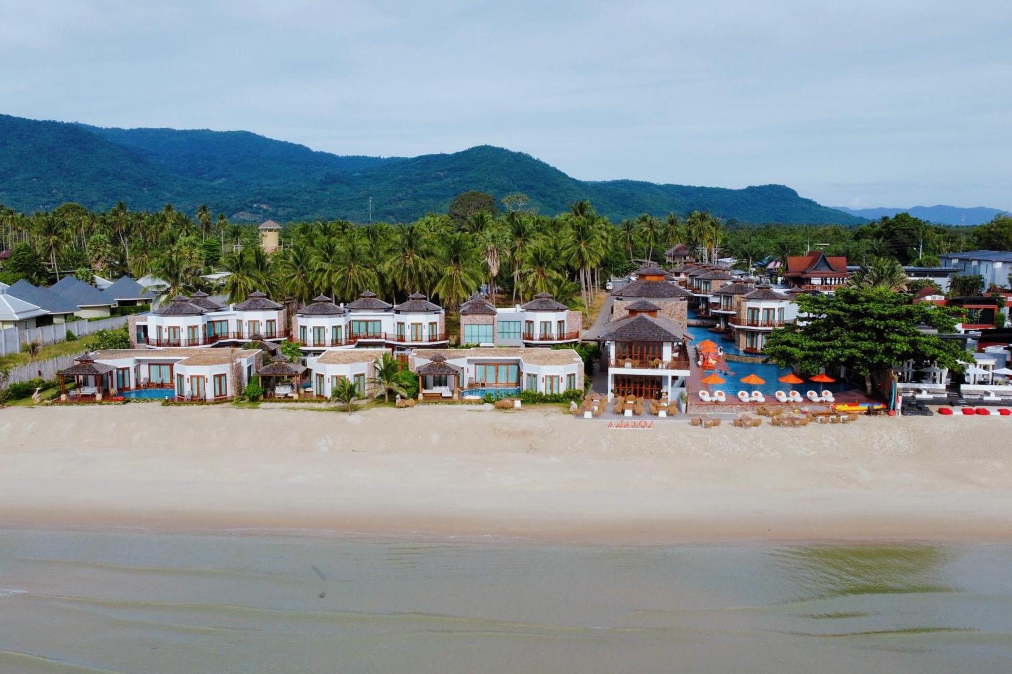 Yotaka Station touristique Khanom