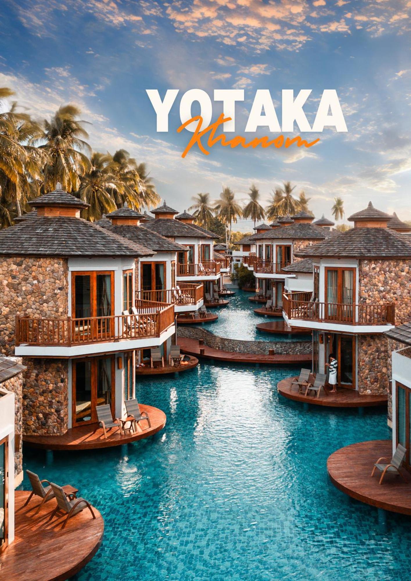 Station touristique Yotaka
