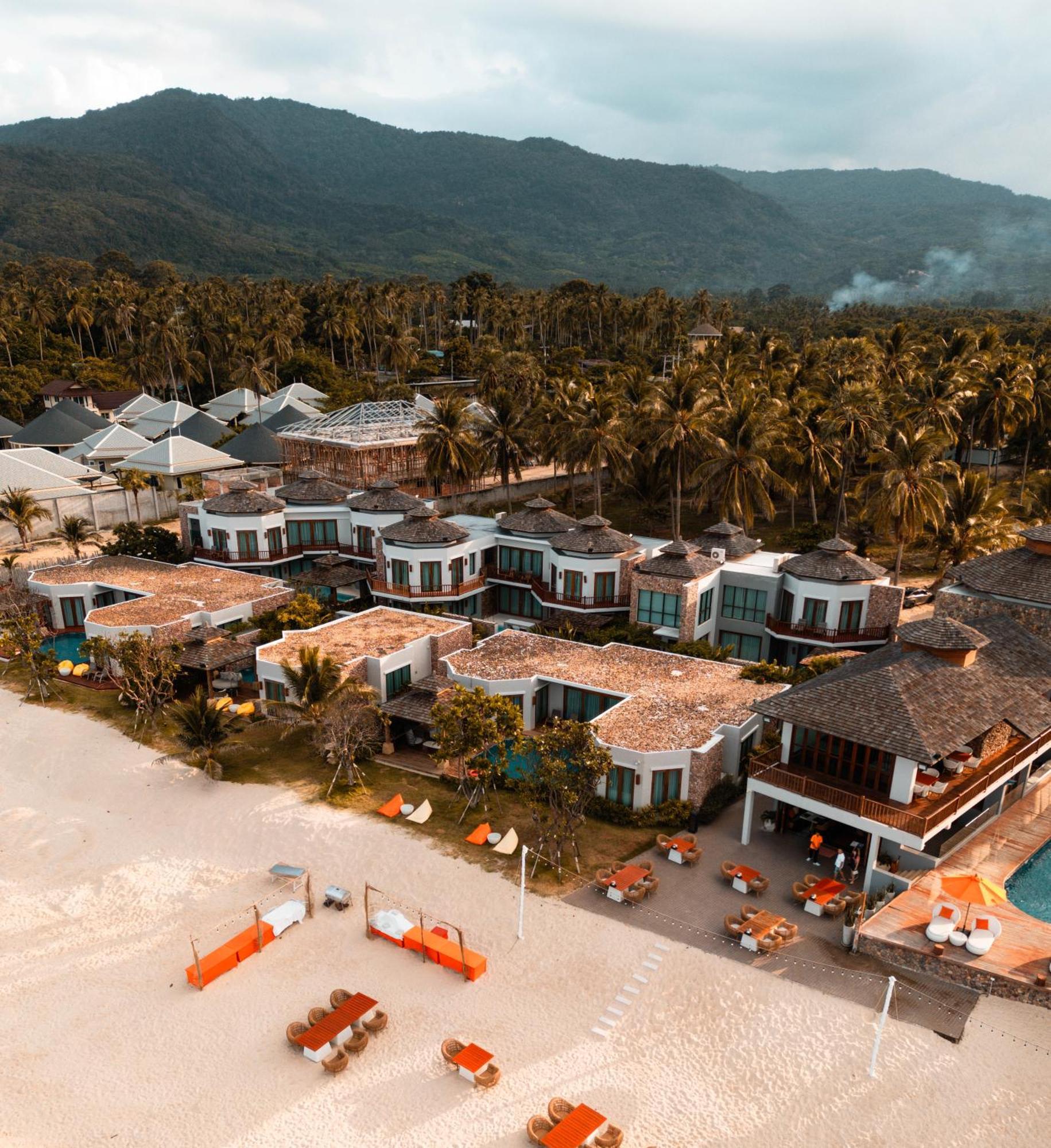 Yotaka Station touristique Khanom